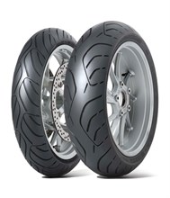 Dunlop SportMax Roadsmart III 140/70R18 67 V Rear TL