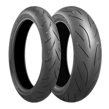 Bridgestone BATTLAX S21 120/60R17 55 W TL