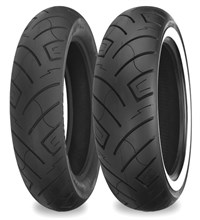 Shinko SR-777 H.D. (Heavy-Duty) 160/70-17 73 H Rear TL WW