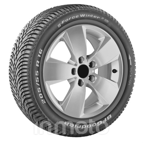 BFGoodrich G-Force Winter 2 215/55R16 93 H