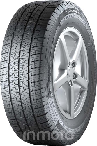 Continental ContiVanContact 4Season 225/75R16 121/120 R C 3PMSF