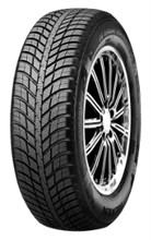 Nexen N Blue 4 Season 165/55R15 75 T