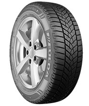 Fulda Kristall Control SUV 235/60R17 102 H