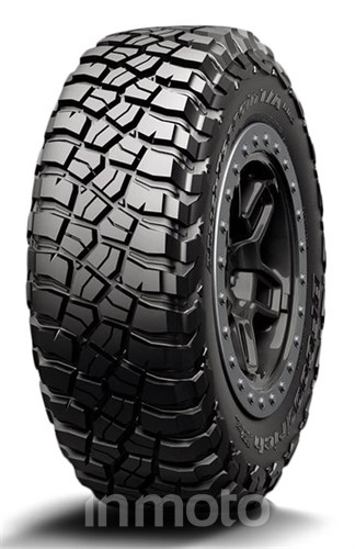 BFGoodrich Mud Terrain T/A KM3 285/70R17 121 Q  RBL