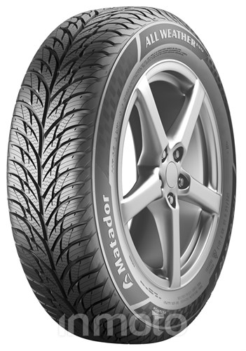Matador MP62 All Weather Evo 155/65R14 75 T 3PMSF