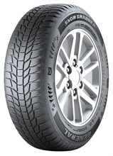 General Snow Grabber Plus 235/70R16 106 T