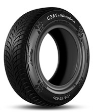 Ceat WinterDrive 185/60R14 82 H