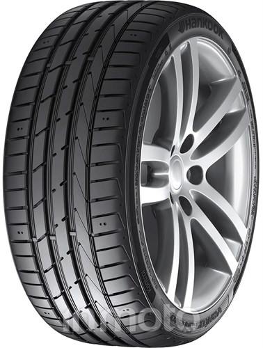 Hankook Ventus S1 evo2 K117B 225/55R17 97 W  * RUNFLAT