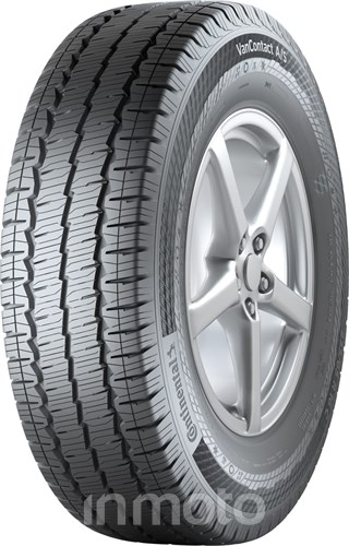 Continental VanContact A/S 285/65R16 131 R C 3PMSF