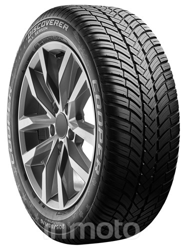 Cooper Discoverer All Season 215/55R18 99 V XL 3PMSF