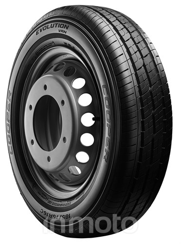 Cooper Evolution Van 235/65R16 115/113 R C