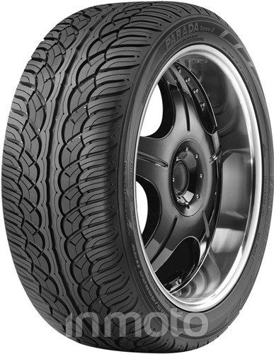 Yokohama Parada Spec-X PA02 285/30R22 101 V XL FR RBL