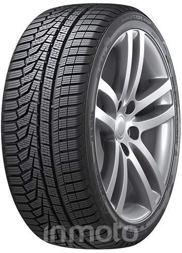 Hankook Winter i*cept Evo2 SUV W320C 255/50R19 107 V XL RUNFLAT FR 3PMSF
