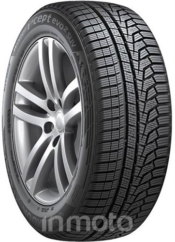 Hankook Winter i*cept evo2 W320B 205/50R17 89 V  RUNFLAT FR