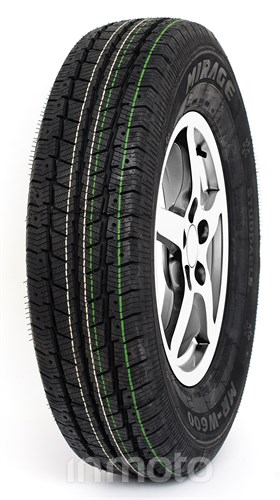 Mirage MR-W600 195/70R15 104/102 R C