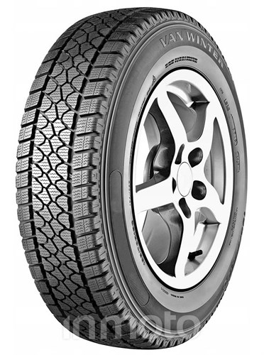 Dayton Van Winter 235/65R16 115/113 R C 3PMSF