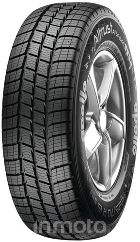 Apollo Altrust+ 195/70R15 104/102 R C