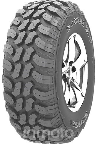 Goodride SL366 M/T 35x12.50R17 121 Q  OWL POR