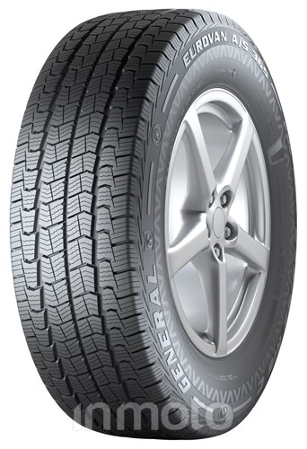 General Euro Van A/S 365 215/75R16 113 R C 3PMSF