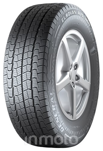 General Euro Van A/S 365 195/60R16 99 H C