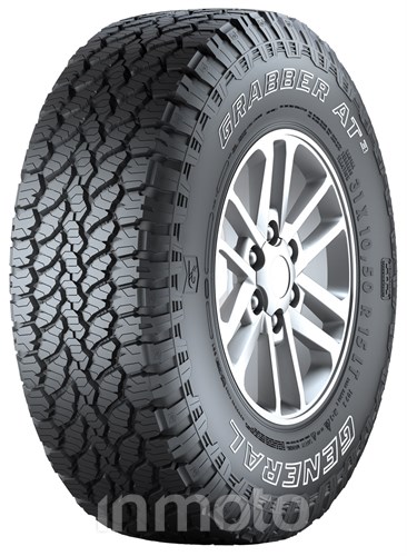 General Grabber AT3 225/75R16 115 S  FR OWL