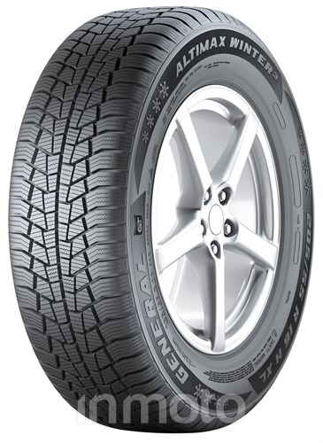 General Altimax Winter 3 165/70R13 79 T