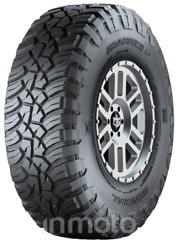 General Grabber X3 MT 265/70R16 121 Q FR RBL