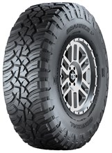 General Grabber X3 MT 305/55R20 121 Q  FR SRL