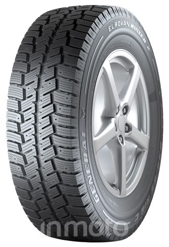 General Eurovan Winter 2 225/70R15 112/110 R C 3PMSF