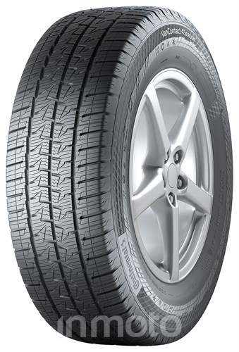Continental VanContact 4Season 225/55R17 109/107 H C 3PMSF