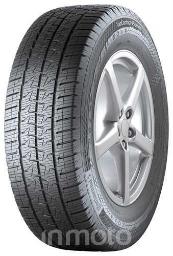 Continental VanContact 4Season 225/55R17 109/107 H C