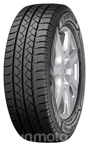 Goodyear Vector 4Seasons Cargo 235/60R17 114 R C 3PMSF
