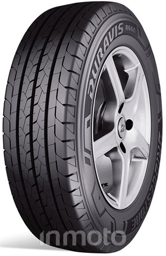 Bridgestone Duravis R660 Eco 215/60R17 109 T C