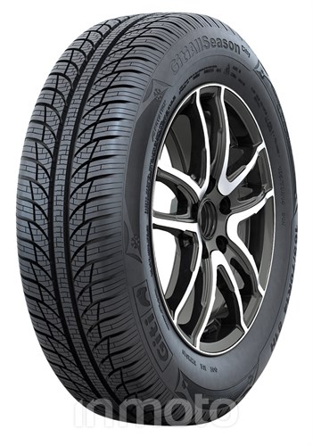 Giti AllSeason City 195/55R15 85 H 3PMSF