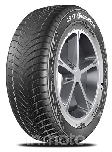Ceat 4SeasonDrive 185/65R15 88 H 3PMSF
