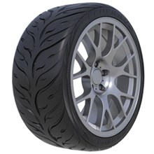 Federal 595 RS-RR Semi-Slick 255/35R19 96 W XL