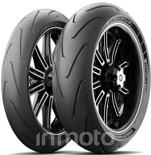 Michelin Scorcher Sport 180/55R17 73 W