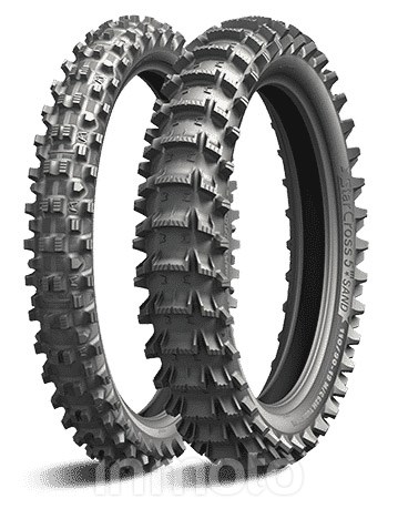 Michelin Starcross 5 Sand 80/100R21 51 M