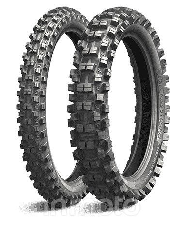 Michelin STARCROSS 5 MEDIUM 120/80R19 63 M  MEDIUM