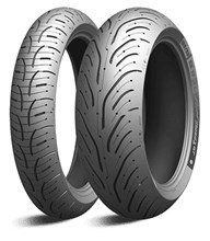 Michelin Pilot Road 4 Scooter 160/60R14 65 H