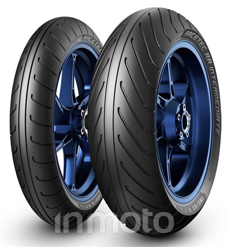 Metzeler Racetec RR Intermediate 190/60R17 Rear TL NHS KI1