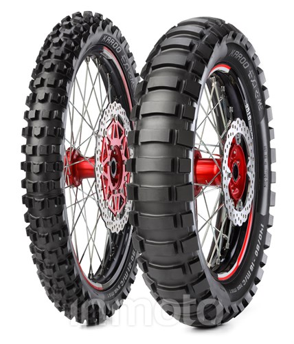 Metzeler Karoo Extreme 140/80R18 70 R Rear MST