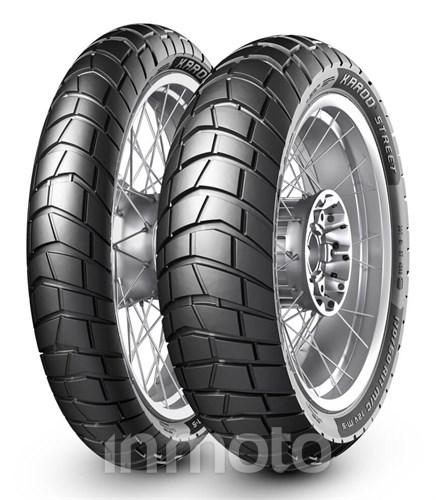 Metzeler Karoo Street 120/70R19 60 V Front TL