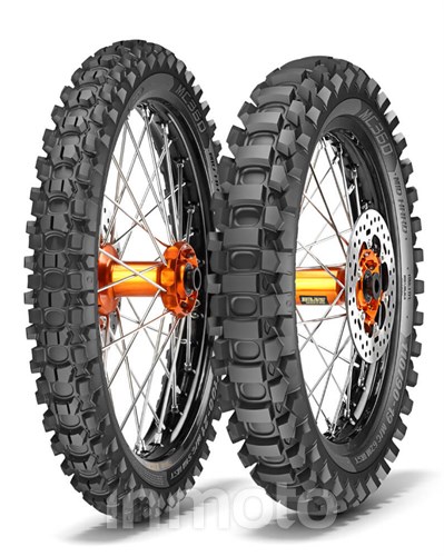 Metzeler MC360 Mid Hard 100/90-19 57 M Rear