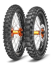 Metzeler MC360 Mid Hard 100/100R18 59 M Rear