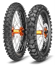 Metzeler MC360 Mid Soft 110/90R19 62 M Rear TT  NHS