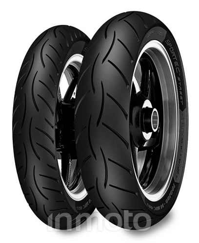 Metzeler Sportec Street 80/80-14 43 S TL