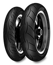 Metzeler Sportec Street 80/90-17 44 S TL