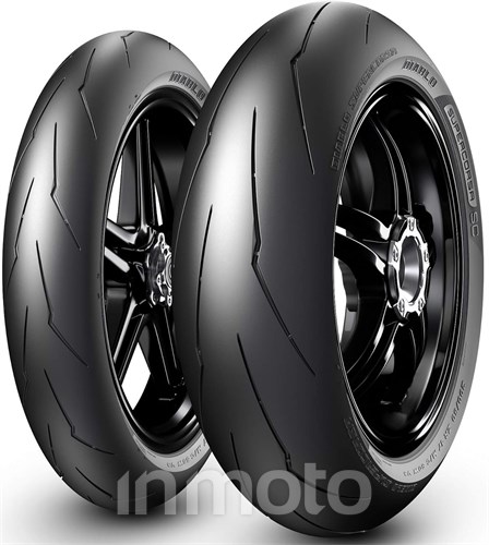 Pirelli Diablo Supercorsa V3 200/60R17 80 W Rear TL