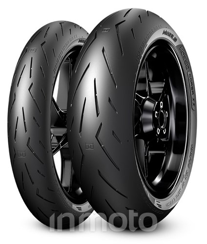 Pirelli Diablo Rosso Corsa 2 180/55R17 73 W Rear TL